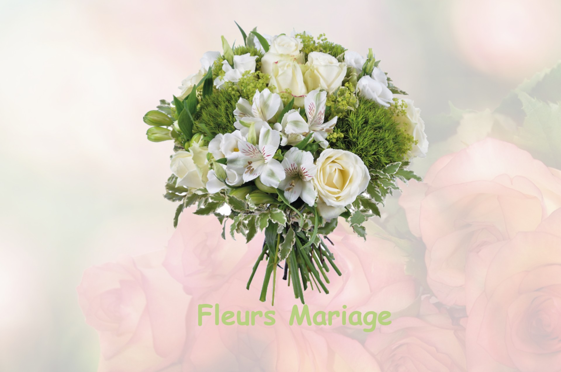 fleurs mariage POMEROL