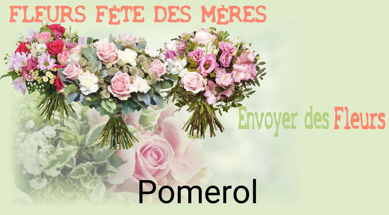 Bouquet de Fête des Mères livré à Pomerol